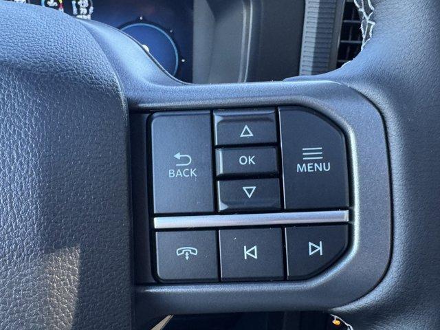 new 2025 Ford F-150 car, priced at $78,240