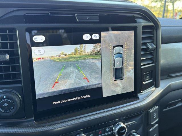 new 2025 Ford F-150 car, priced at $78,240