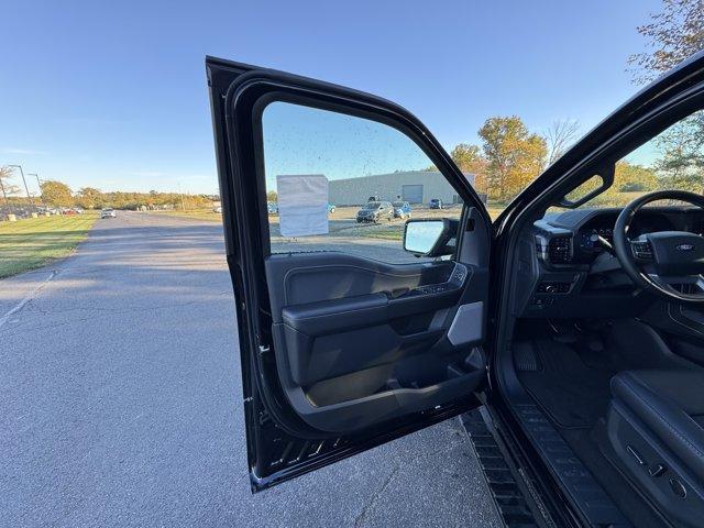 new 2025 Ford F-150 car, priced at $78,240