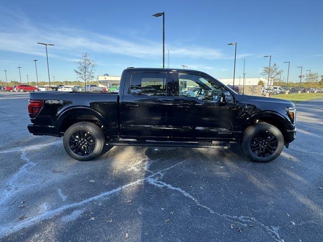 new 2025 Ford F-150 car, priced at $78,240