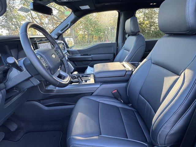 new 2025 Ford F-150 car, priced at $78,240