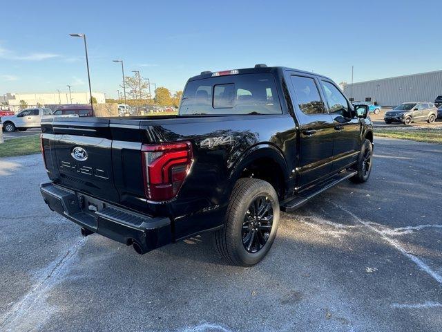 new 2025 Ford F-150 car, priced at $78,240