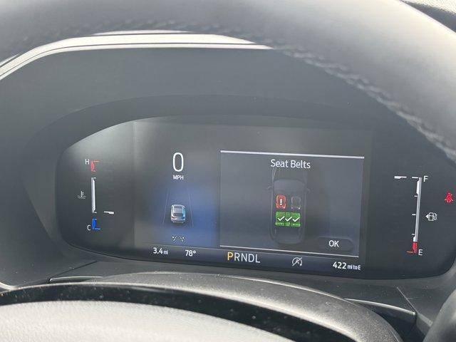 new 2025 Ford Escape car, priced at $30,400