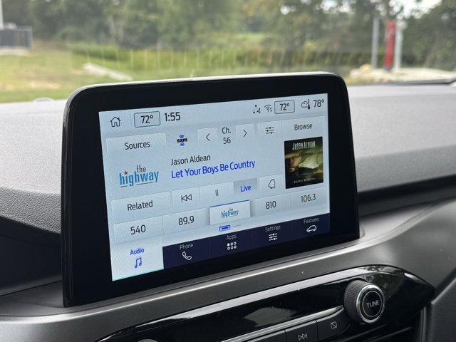 new 2025 Ford Escape car, priced at $30,400