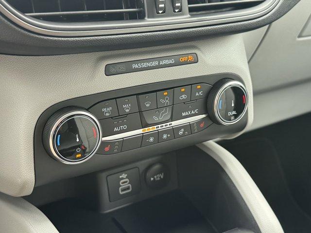 new 2025 Ford Escape car, priced at $30,400
