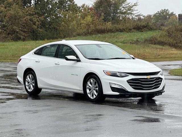 used 2020 Chevrolet Malibu car, priced at $16,745