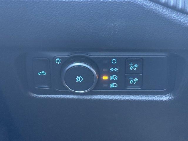 new 2025 Ford Ranger car, priced at $43,865