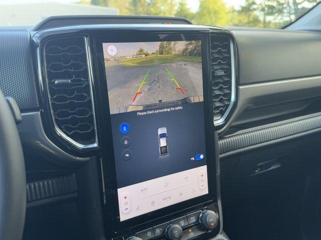 new 2025 Ford Ranger car, priced at $43,865