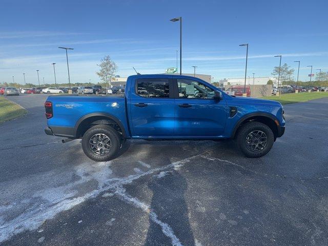 new 2025 Ford Ranger car, priced at $43,865
