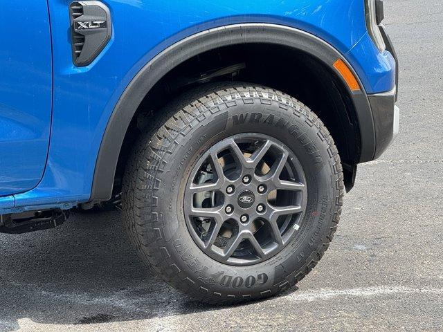 new 2025 Ford Ranger car, priced at $43,865