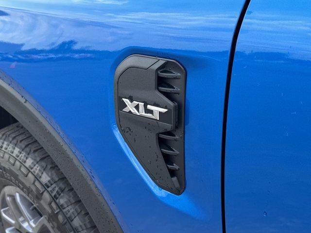 new 2025 Ford Ranger car, priced at $43,865