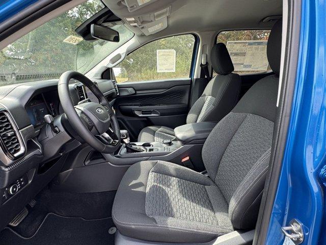 new 2025 Ford Ranger car, priced at $43,865