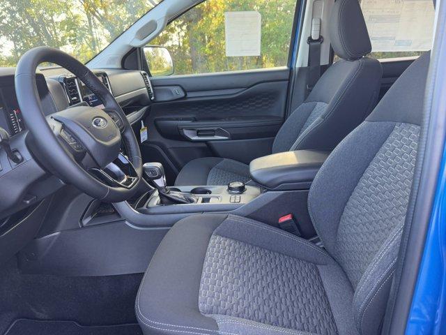 new 2025 Ford Ranger car, priced at $43,865