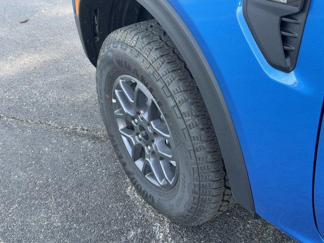 new 2025 Ford Ranger car, priced at $43,865