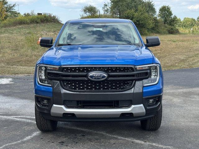 new 2025 Ford Ranger car, priced at $43,865