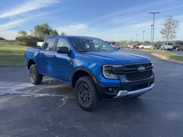 new 2025 Ford Ranger car, priced at $43,865