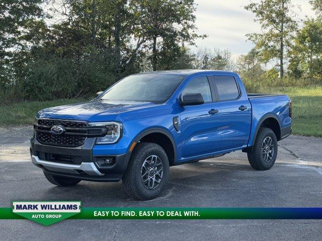 new 2025 Ford Ranger car, priced at $43,865