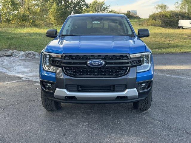 new 2025 Ford Ranger car, priced at $43,865