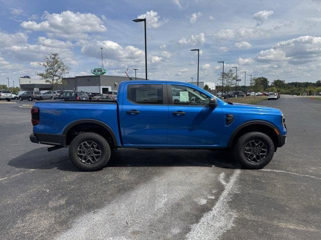 new 2025 Ford Ranger car, priced at $43,865
