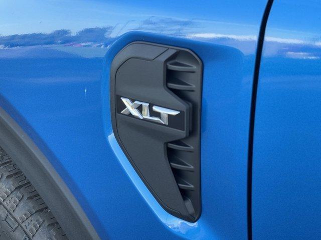 new 2025 Ford Ranger car, priced at $43,865