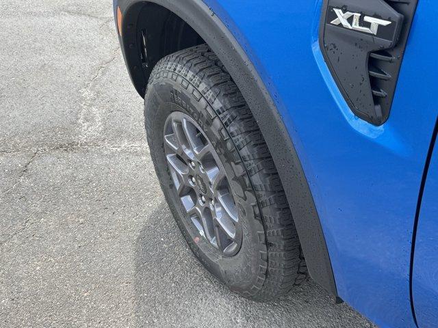 new 2025 Ford Ranger car, priced at $43,865