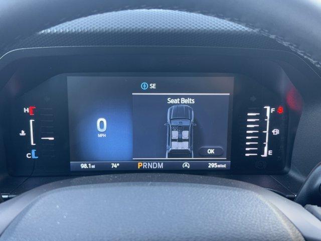 new 2025 Ford Ranger car, priced at $43,865