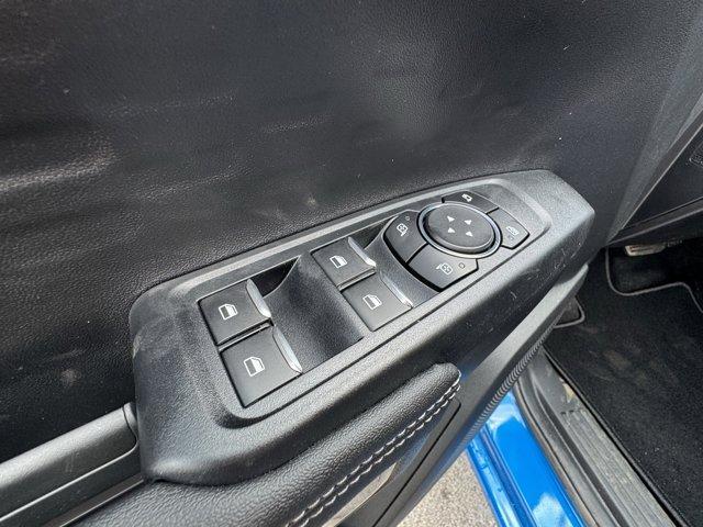 new 2025 Ford Ranger car, priced at $43,865