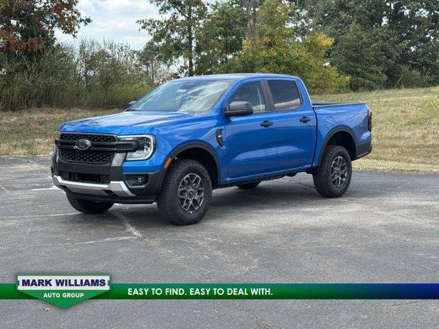 new 2025 Ford Ranger car, priced at $43,865