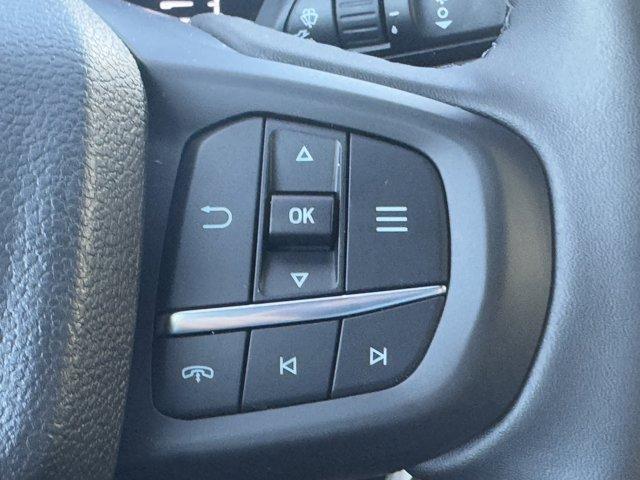 new 2025 Ford Ranger car, priced at $43,865