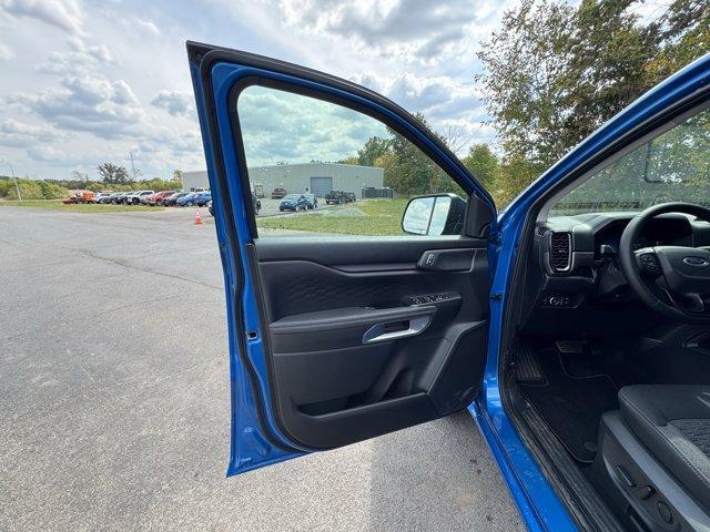 new 2025 Ford Ranger car, priced at $43,865