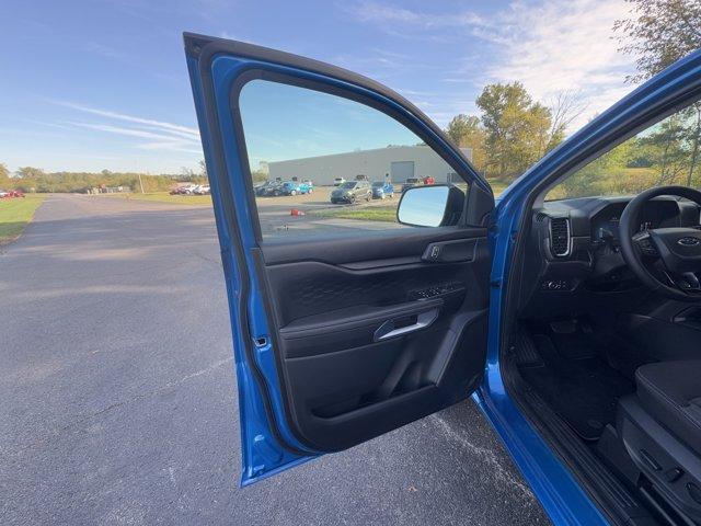 new 2025 Ford Ranger car, priced at $43,865