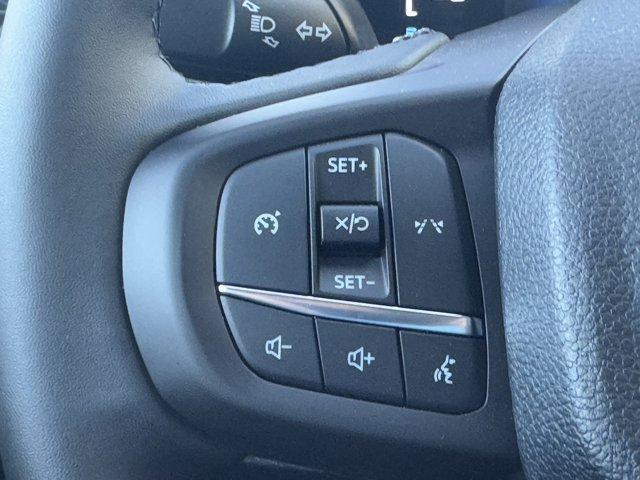 new 2025 Ford Ranger car, priced at $43,865