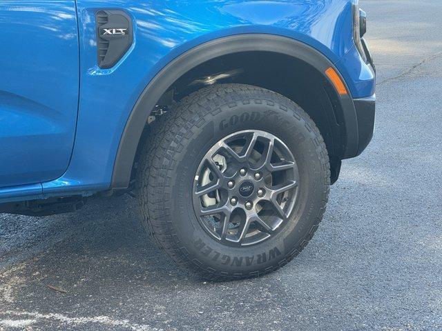 new 2025 Ford Ranger car, priced at $43,865