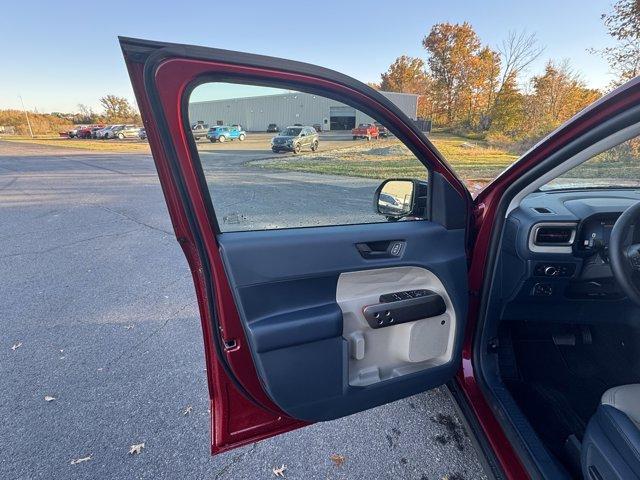 new 2025 Ford Maverick car, priced at $38,620