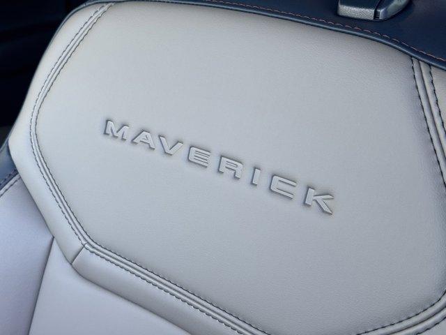 new 2025 Ford Maverick car, priced at $38,620