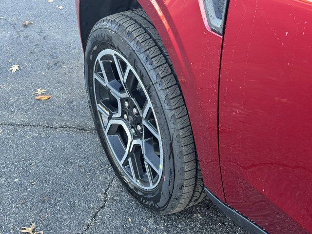 new 2025 Ford Maverick car, priced at $38,620