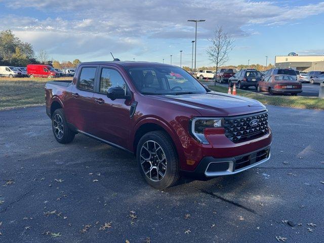 new 2025 Ford Maverick car, priced at $38,620