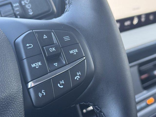 new 2025 Ford Maverick car, priced at $38,620