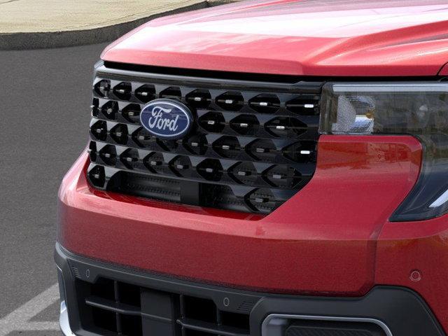 new 2025 Ford Maverick car, priced at $38,620