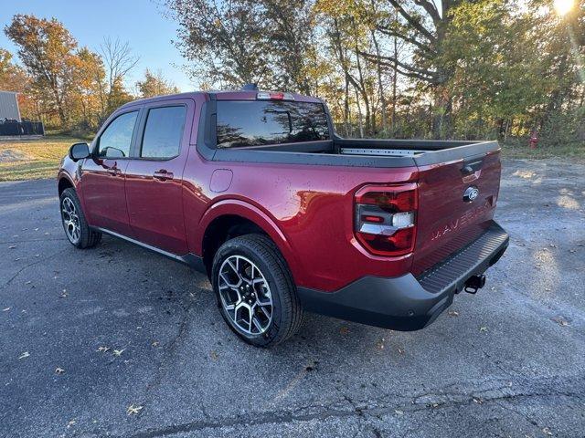 new 2025 Ford Maverick car, priced at $38,620