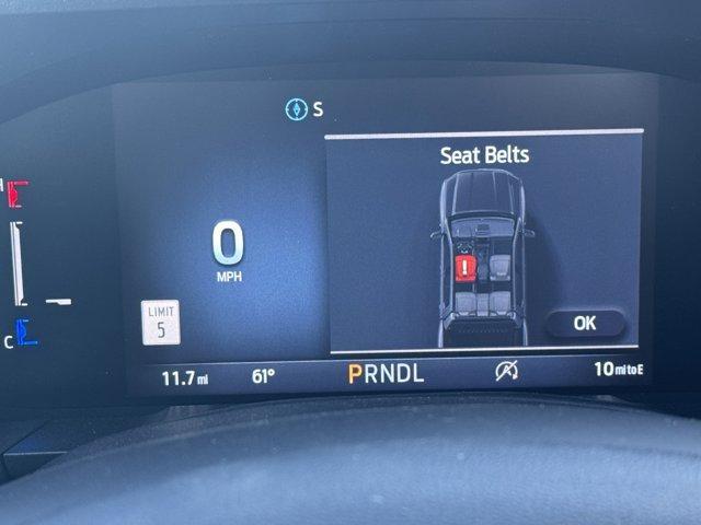 new 2025 Ford Maverick car, priced at $38,620