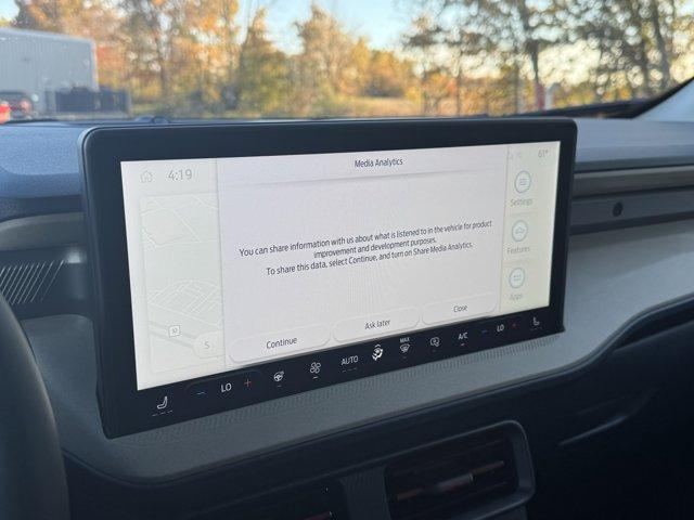 new 2025 Ford Maverick car, priced at $38,620