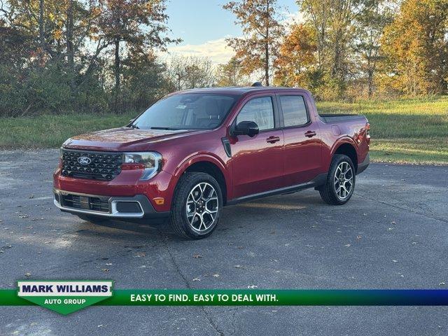 new 2025 Ford Maverick car, priced at $38,620