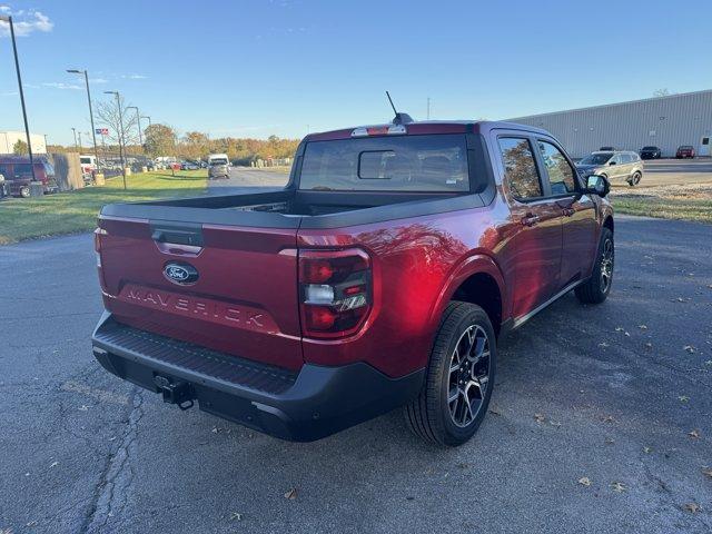 new 2025 Ford Maverick car, priced at $38,620