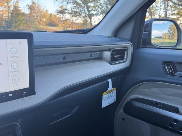 new 2025 Ford Maverick car, priced at $38,620