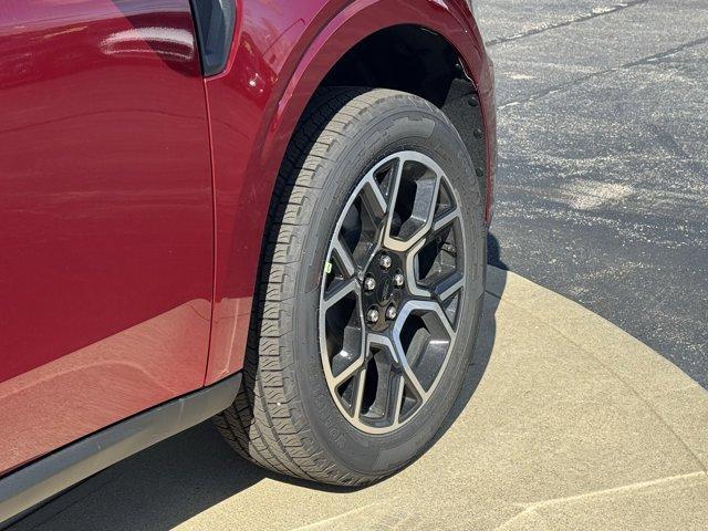 new 2025 Ford Maverick car, priced at $38,620