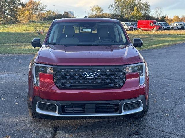 new 2025 Ford Maverick car, priced at $38,620