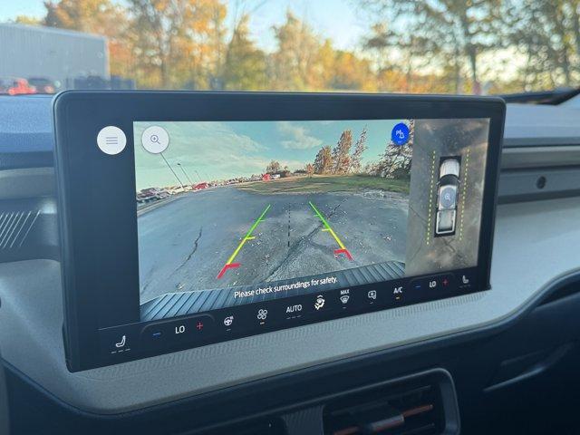 new 2025 Ford Maverick car, priced at $38,620