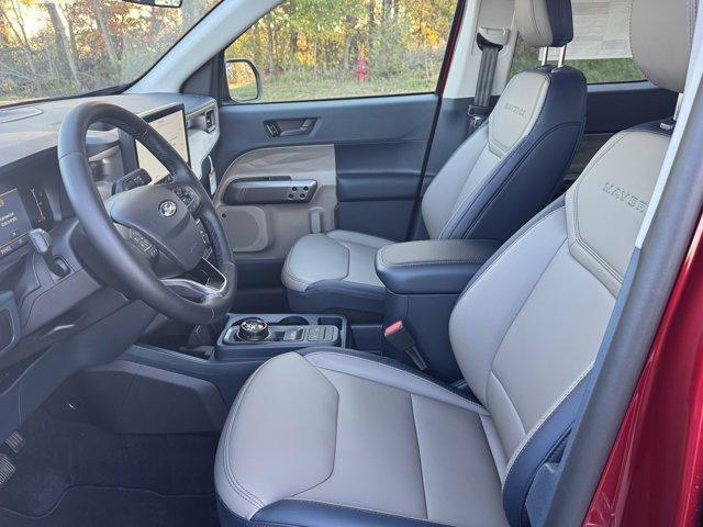 new 2025 Ford Maverick car, priced at $38,620