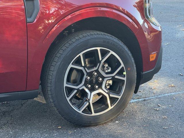 new 2025 Ford Maverick car, priced at $38,620